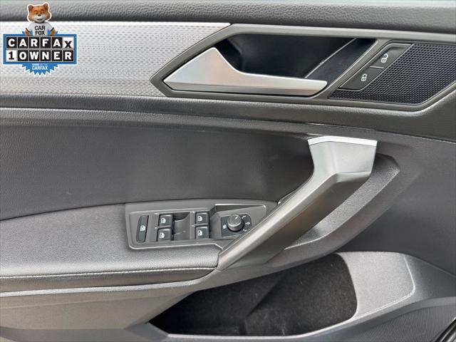 2022 Volkswagen Tiguan 2.0T S