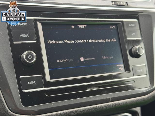 2022 Volkswagen Tiguan 2.0T S