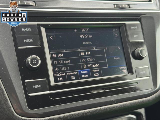 2022 Volkswagen Tiguan 2.0T S