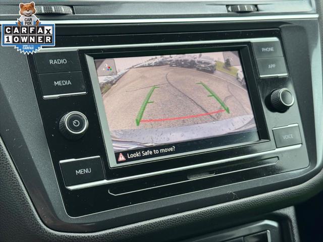 2022 Volkswagen Tiguan 2.0T S