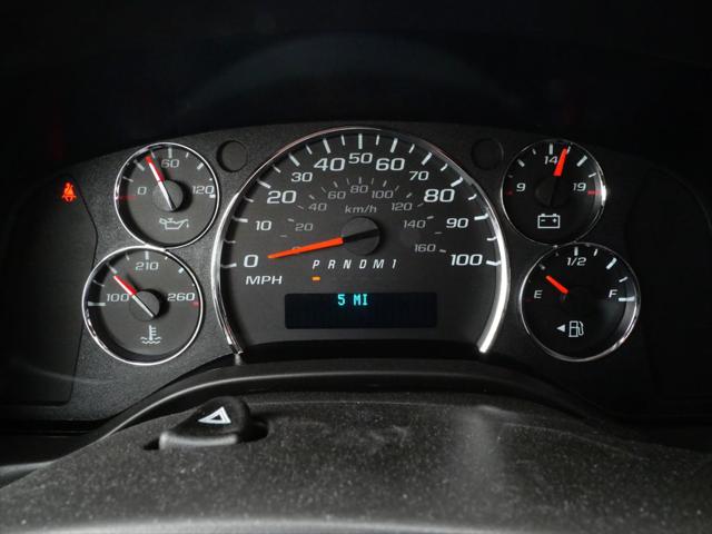 2026 Chevrolet Express Cargo Van 3500 Regular Wheelbase, WT, RWD