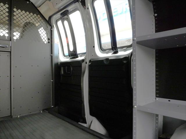 2026 Chevrolet Express Cargo Van 3500 Regular Wheelbase, WT, RWD