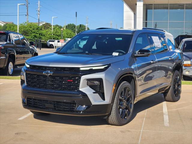 2026 Chevrolet Traverse FWD RS