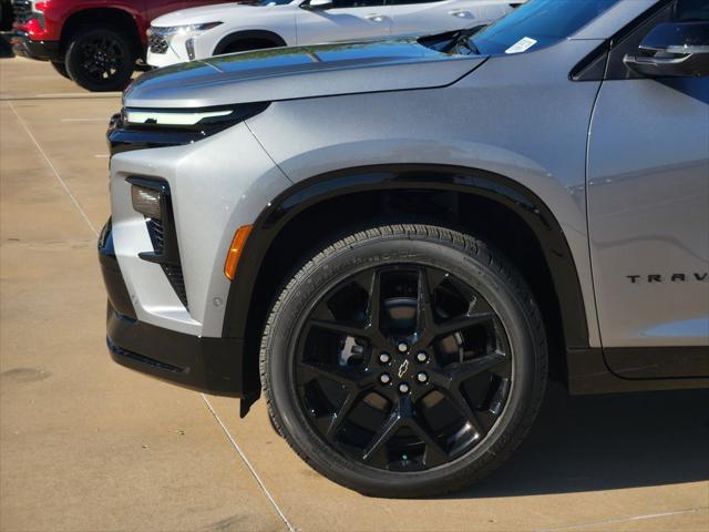 2026 Chevrolet Traverse FWD RS