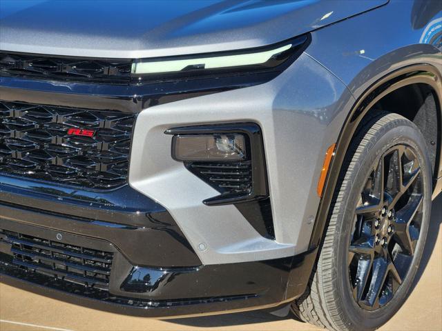 2026 Chevrolet Traverse FWD RS