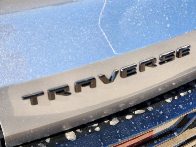 2026 Chevrolet Traverse FWD RS