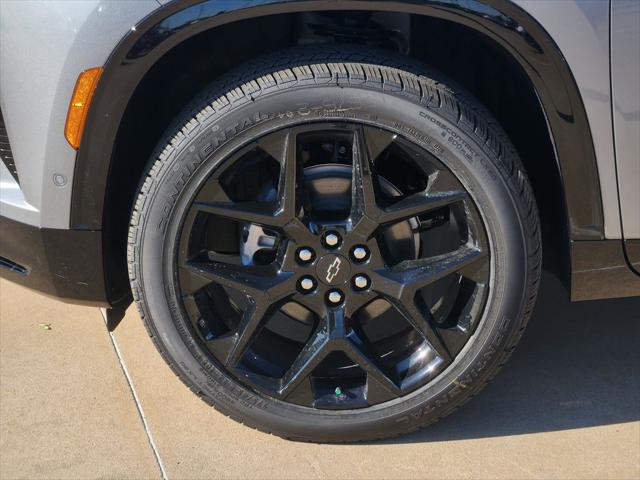 2026 Chevrolet Traverse FWD RS