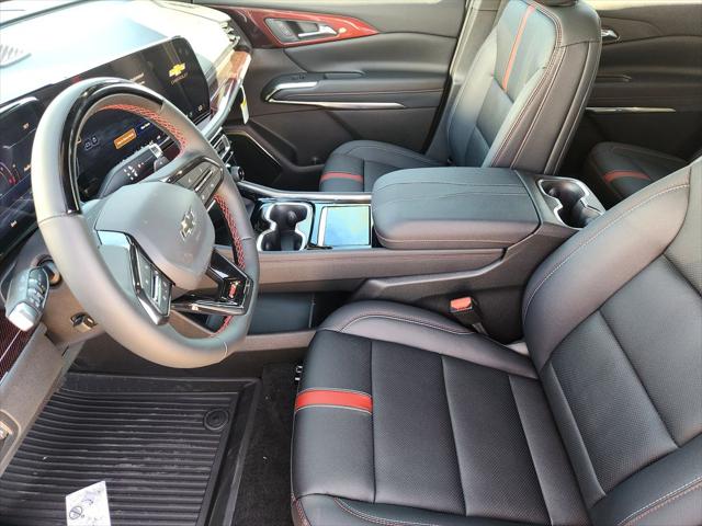 2026 Chevrolet Traverse FWD RS