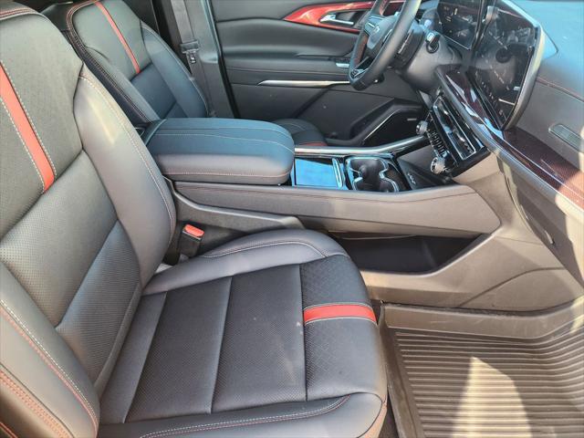 2026 Chevrolet Traverse FWD RS