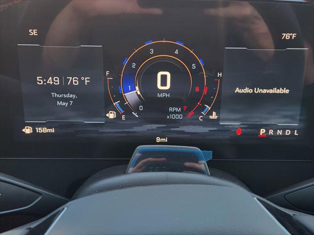 2026 Chevrolet Traverse FWD RS