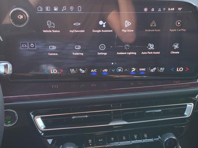 2026 Chevrolet Traverse FWD RS