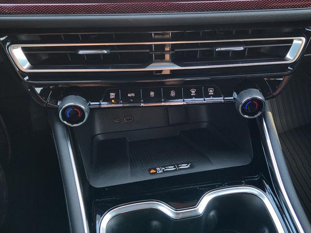 2026 Chevrolet Traverse FWD RS