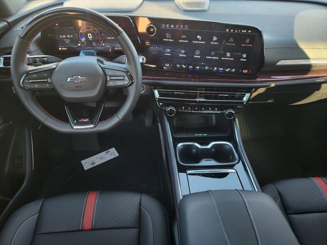 2026 Chevrolet Traverse FWD RS