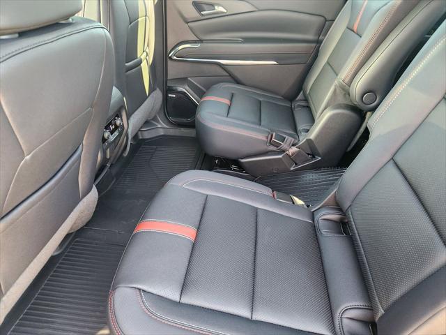 2026 Chevrolet Traverse FWD RS