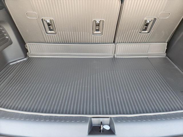 2026 Chevrolet Traverse FWD RS