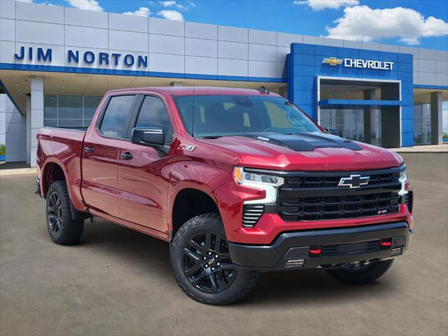 2026 Chevrolet Silverado 1500 LT Trail Boss for sale in Broken Arrow, OK