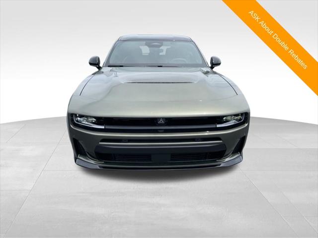 2026 Dodge Charger Daytona Scat Pack 4-Door AWD