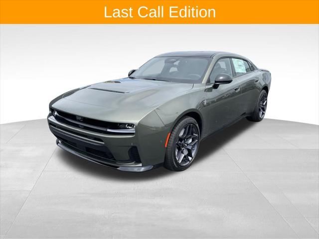 2026 Dodge Charger Daytona Scat Pack 4-Door AWD