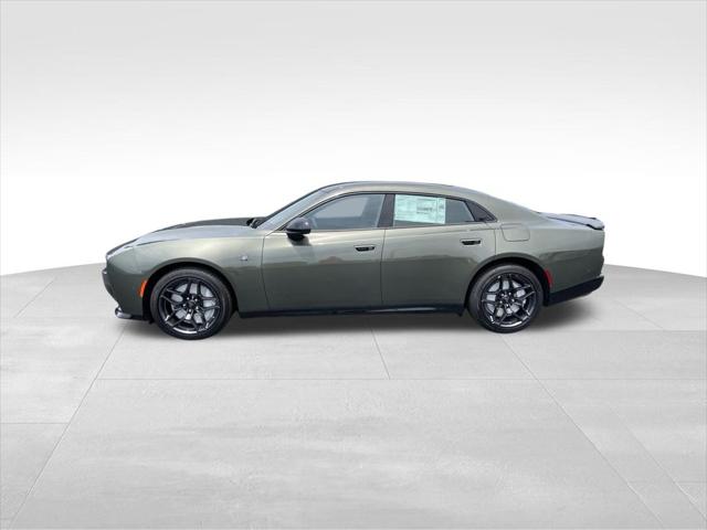 2026 Dodge Charger Daytona Scat Pack 4-Door AWD