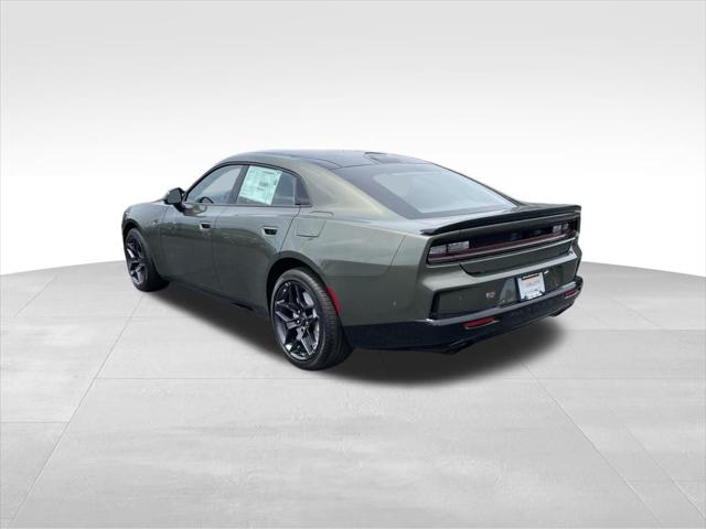 2026 Dodge Charger Daytona Scat Pack 4-Door AWD