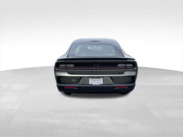 2026 Dodge Charger Daytona Scat Pack 4-Door AWD