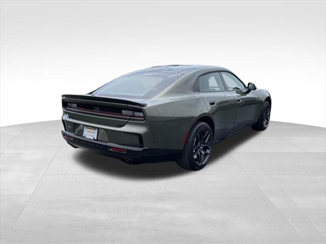 2026 Dodge Charger Daytona Scat Pack 4-Door AWD