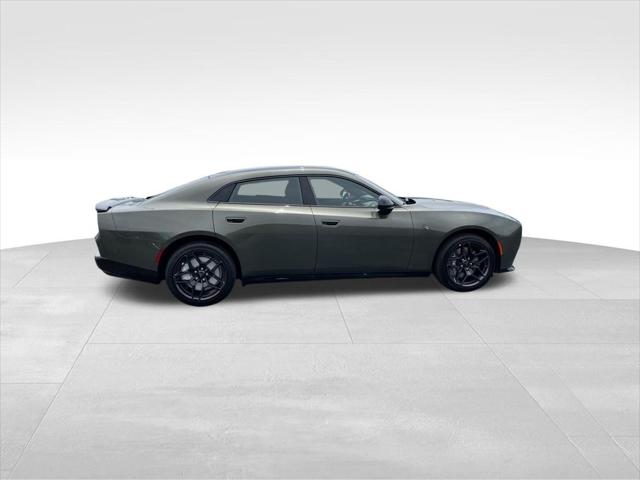 2026 Dodge Charger Daytona Scat Pack 4-Door AWD