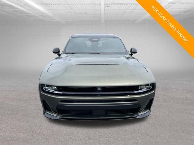 2026 Dodge Charger Scat Pack 4-Door AWD