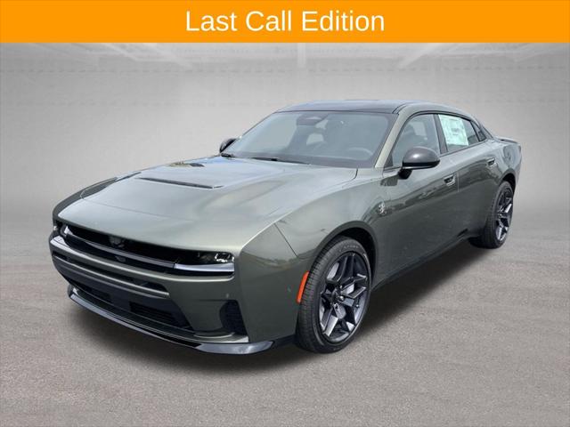 2026 Dodge Charger Scat Pack 4-Door AWD