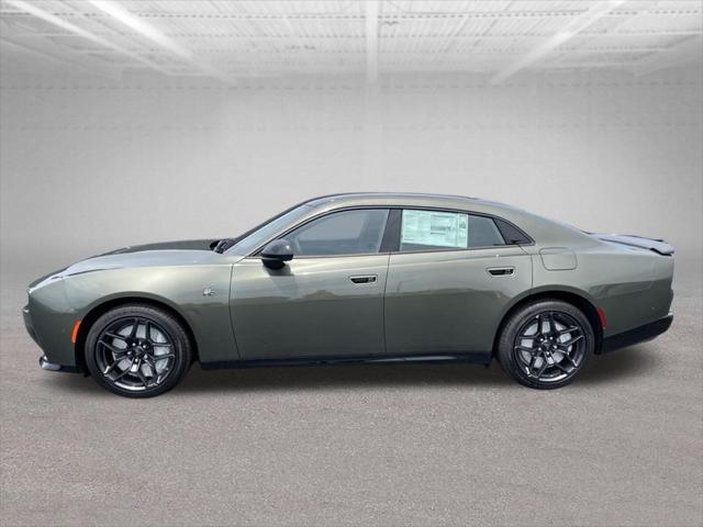 2026 Dodge Charger Scat Pack 4-Door AWD