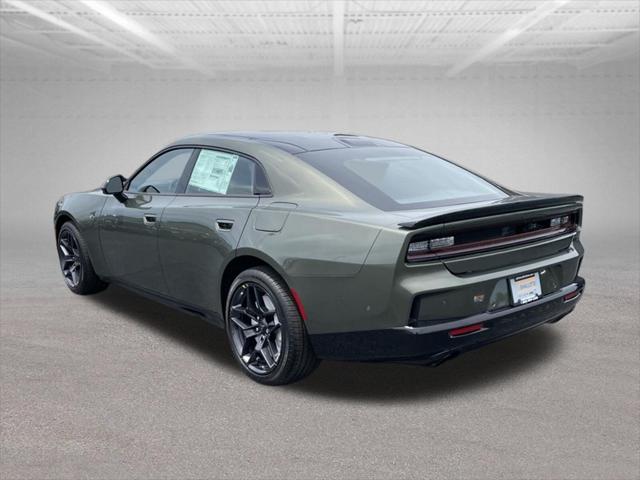 2026 Dodge Charger Scat Pack 4-Door AWD