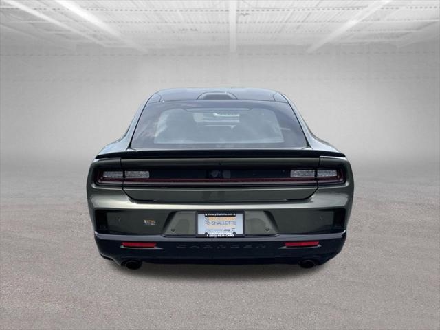 2026 Dodge Charger Scat Pack 4-Door AWD