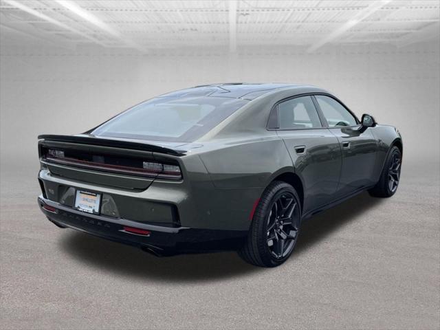 2026 Dodge Charger Scat Pack 4-Door AWD