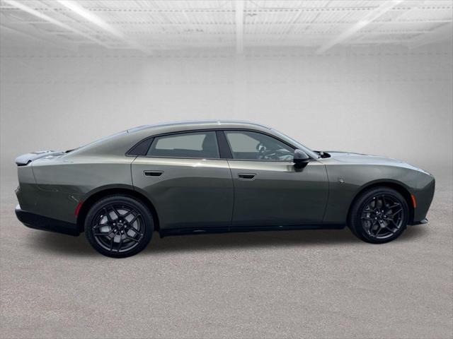 2026 Dodge Charger Scat Pack 4-Door AWD