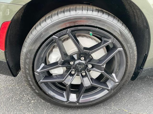 2026 Dodge Charger Scat Pack 4-Door AWD