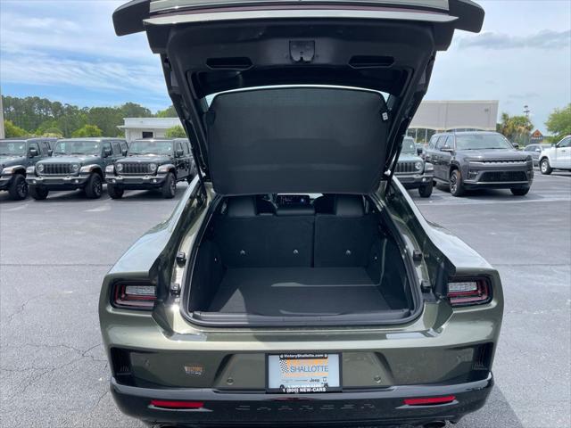 2026 Dodge Charger Scat Pack 4-Door AWD