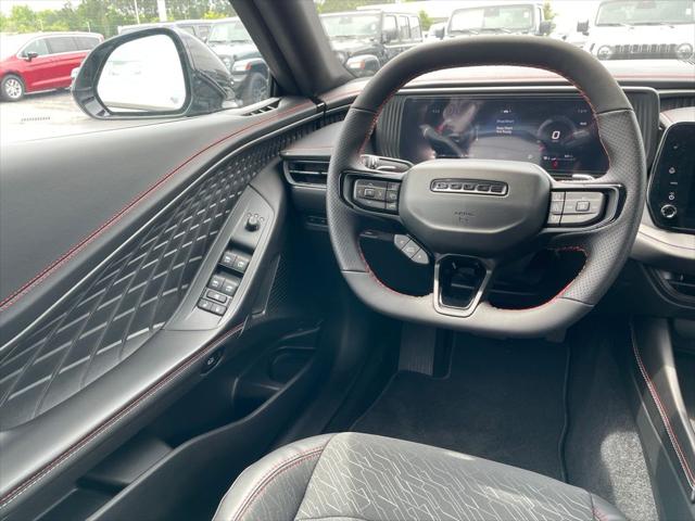 2026 Dodge Charger Scat Pack 4-Door AWD