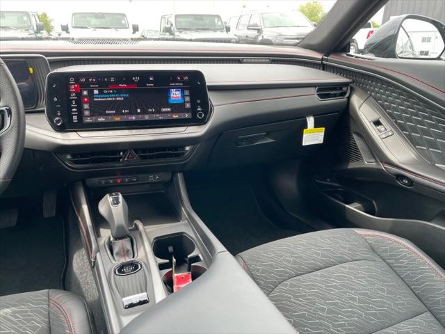 2026 Dodge Charger Scat Pack 4-Door AWD