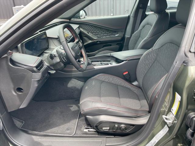 2026 Dodge Charger Scat Pack 4-Door AWD