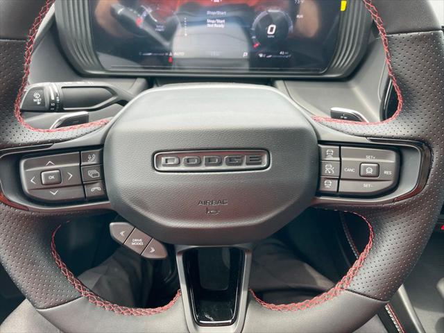 2026 Dodge Charger Scat Pack 4-Door AWD