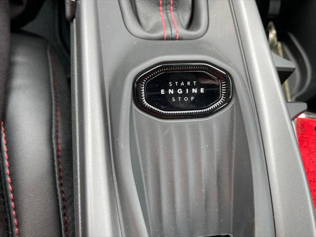 2026 Dodge Charger Scat Pack 4-Door AWD