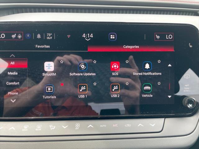 2026 Dodge Charger Scat Pack 4-Door AWD