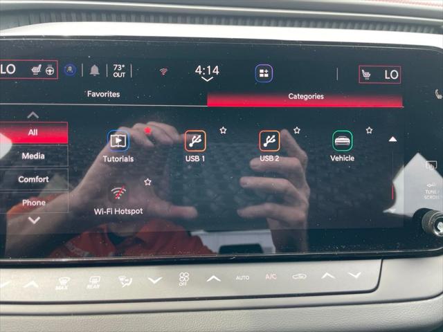 2026 Dodge Charger Scat Pack 4-Door AWD
