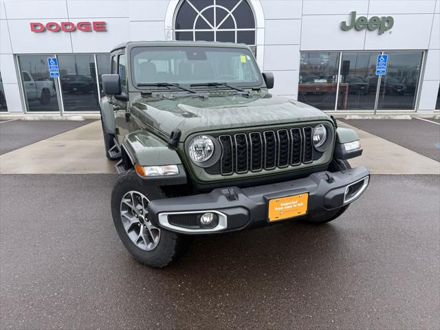2024 Jeep Gladiator Sport S for sale in Superior, WI
