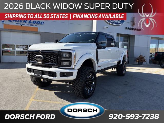 2026 Ford F-250 Black Widow for sale in Green Bay, WI