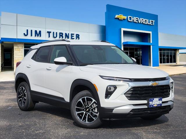 2026 Chevrolet TrailBlazer FWD LT for sale in McGregor, TX