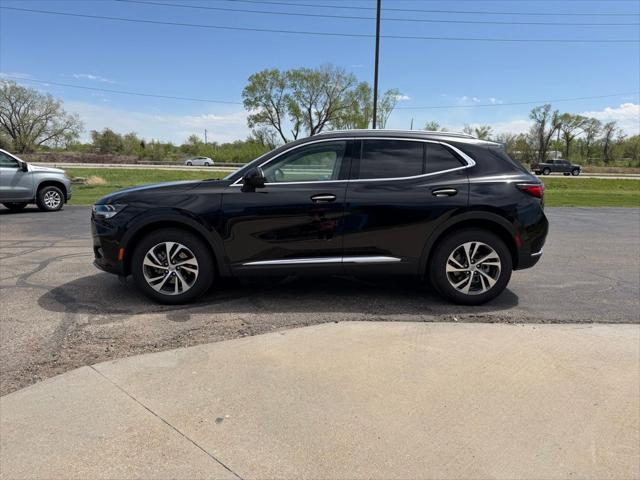 2023 Buick Envision Essence AWD