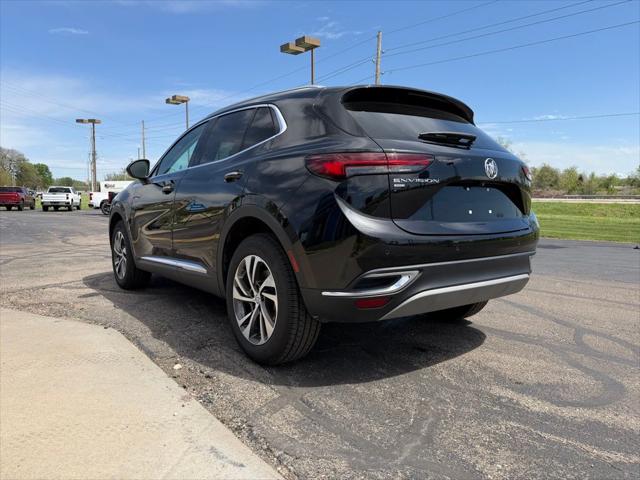 2023 Buick Envision Essence AWD