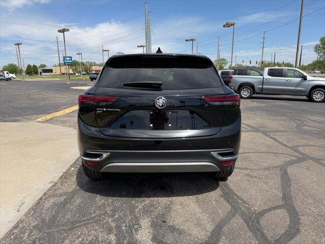 2023 Buick Envision Essence AWD