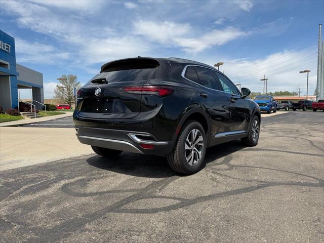2023 Buick Envision Essence AWD
